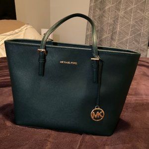 Michael Kors Small Jet Set Travel Tote (NWT) -